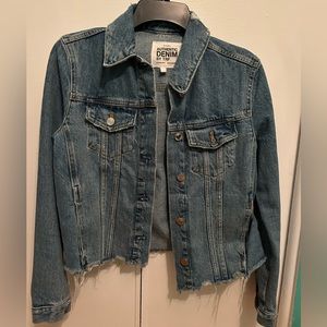 Zara Denim Jacket